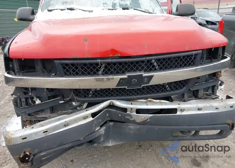 2002 Chevrolet Silverado 2500Hd from USA, damaged, VIN 1GCHK24U22E174101